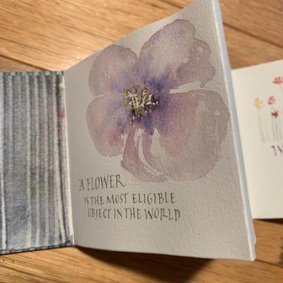 Gorgeous Artist Trading Cards & Handmade Books (2B-HS)