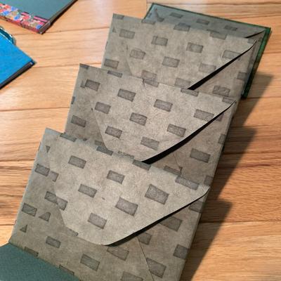 Gorgeous Artist Trading Cards & Handmade Books (2B-HS)