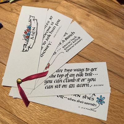 Gorgeous Artist Trading Cards & Handmade Books (2B-HS)