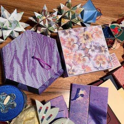 Artfully Made Books, Boxes, & Other Paper Crafts (2B-HS)