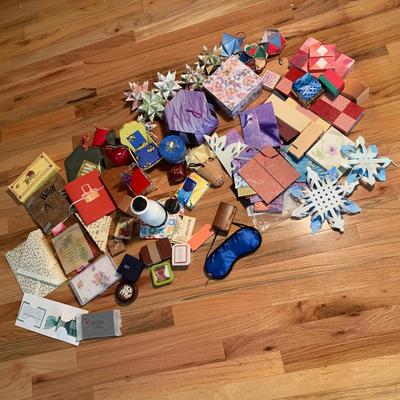 Artfully Made Books, Boxes, & Other Paper Crafts (2B-HS)