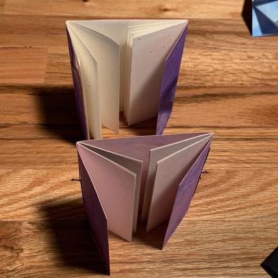 Artfully Made Books, Boxes, & Other Paper Crafts (2B-HS)