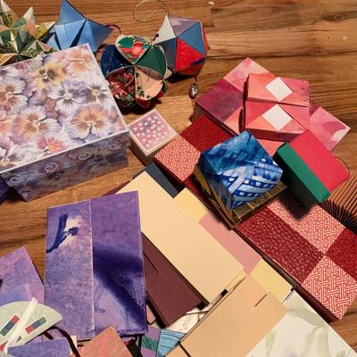 Artfully Made Books, Boxes, & Other Paper Crafts (2B-HS)