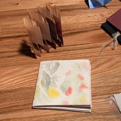 Artfully Made Books, Boxes, & Other Paper Crafts (2B-HS)