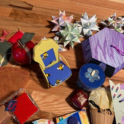 Artfully Made Books, Boxes, & Other Paper Crafts (2B-HS)