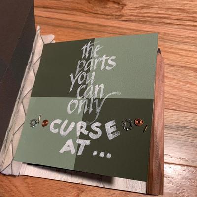 Artfully Made Books, Boxes, & Other Paper Crafts (2B-HS)