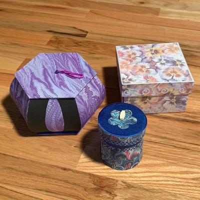 Artfully Made Books, Boxes, & Other Paper Crafts (2B-HS)