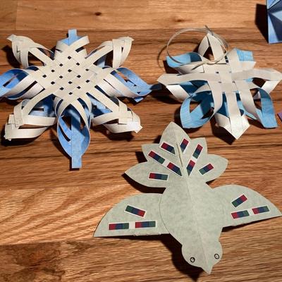 Artfully Made Books, Boxes, & Other Paper Crafts (2B-HS)