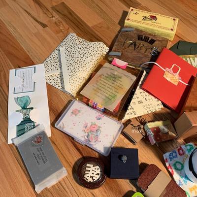 Artfully Made Books, Boxes, & Other Paper Crafts (2B-HS)