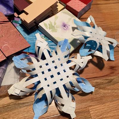 Artfully Made Books, Boxes, & Other Paper Crafts (2B-HS)