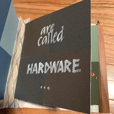 Artfully Made Books, Boxes, & Other Paper Crafts (2B-HS)