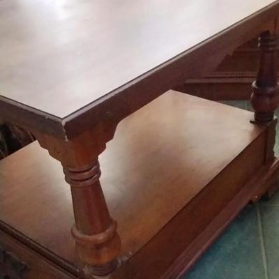 Vintage Young Republic End Table