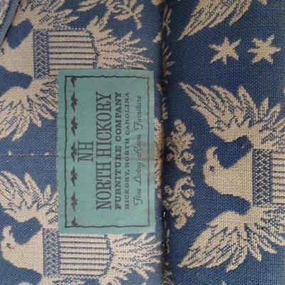 Antique Upholstered Chair