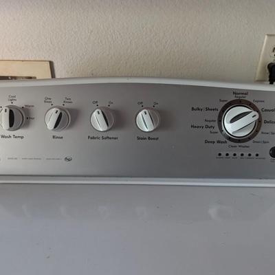 Kenmore Washer and Dryer