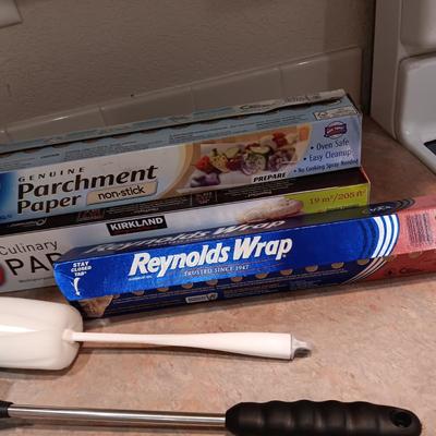 MISC KITCHEN ITEMS