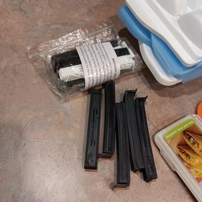 MISC KITCHEN ITEMS