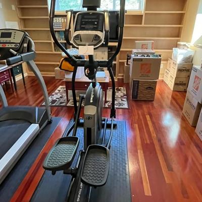 Nordic Track E-572 Eliptical 