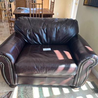 Ashley Furniture Oversized Chair