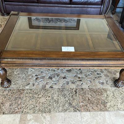 Ashley Furniture Coffee Table