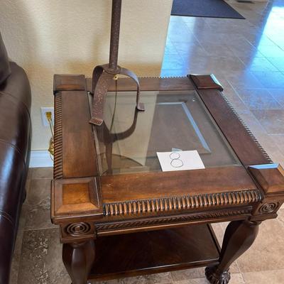 Ashley Furniture Side Table