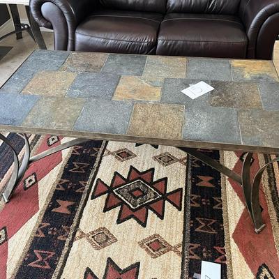 Stone Coffee Table