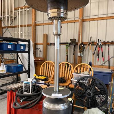 Outdoor Propane Heater