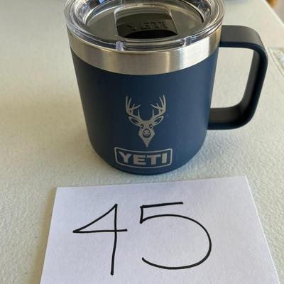 Yeti Stainless Steel Coffee Mug