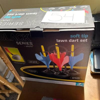 Lawn Dart Set