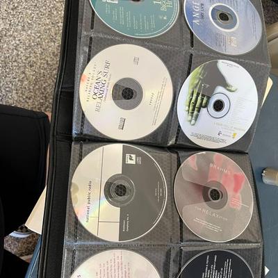Variety of Artist Cds