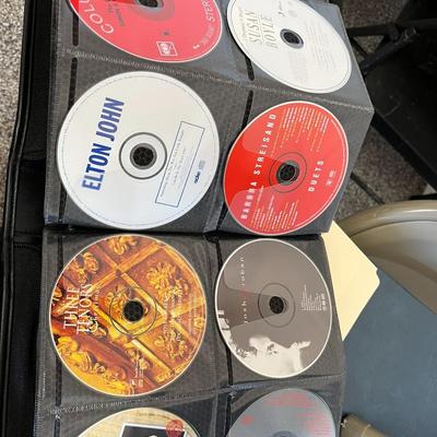 Variety of Artist Cds