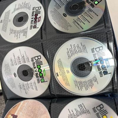 Variety of Artist Cds