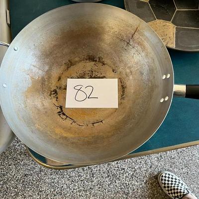 Imusa Pan/Wok