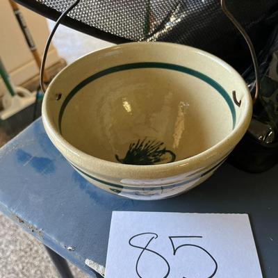 Stoneware Decorative Bowl