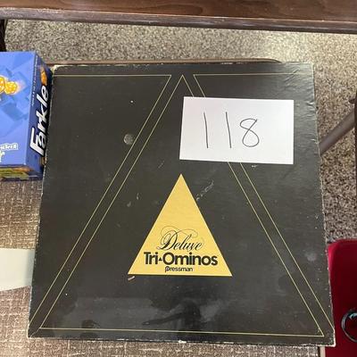 Tri Dominoes Deluxe 