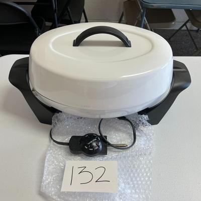West Bend Electric Skillet