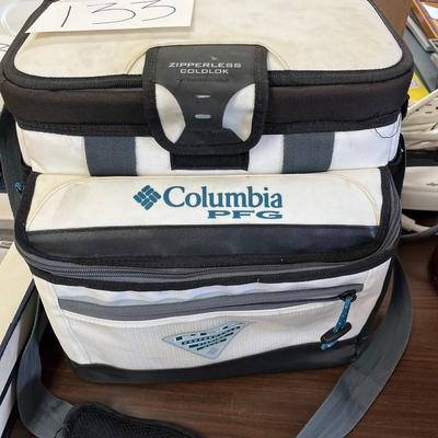 Colombia PFG Cloth Cooler Lunch Box