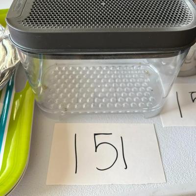 RubberMaid Storage Container