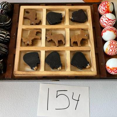 2 Wooden Games