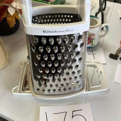 Kitchen Aid Cheese Grater