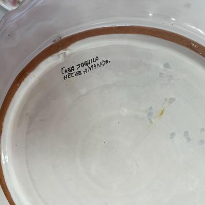 Made by hand- Decorative Serving Dish