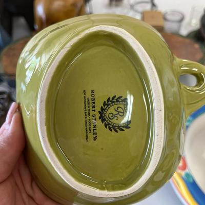 2 Robert Stanley Serving Bowls Made In China