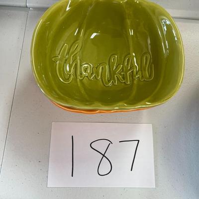 2 Robert Stanley Serving Bowls Made In China