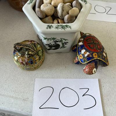 Asian Inspired Décor 