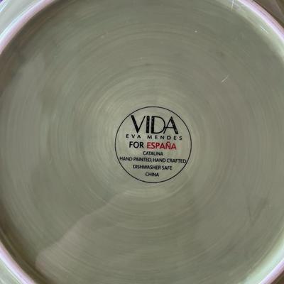 Vida Eva Mendes For Espana 4 piece Serving Set
