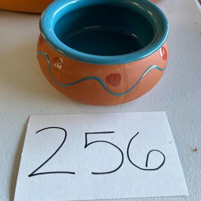 Himark Clay Native American Dish 