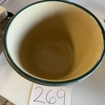 Moose Decorative Bowl