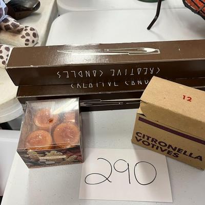 5 Piece Candle Bundle