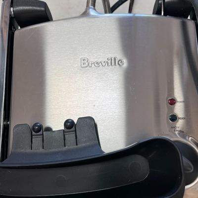 Breville Panini Press W/Manual