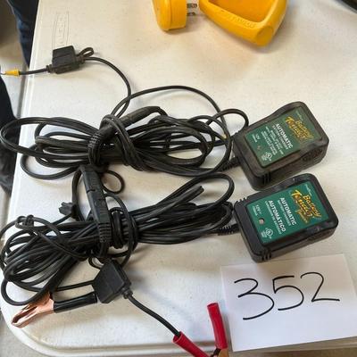 Deltran Battery Tender Junior Automatic Battery Charger