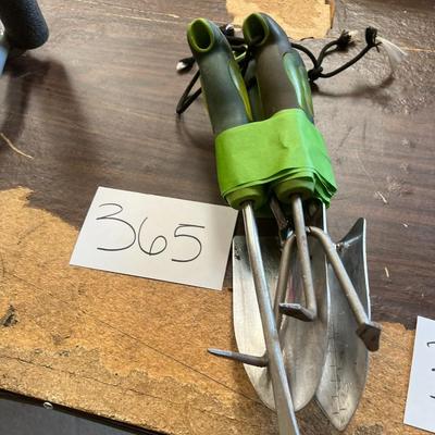 Bundle Of Gardening Tools - 5 Pieces